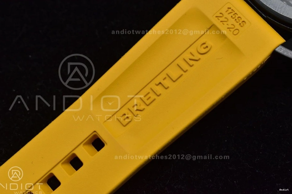 Endurance 44mm OF Pro Factory Breilting 0427